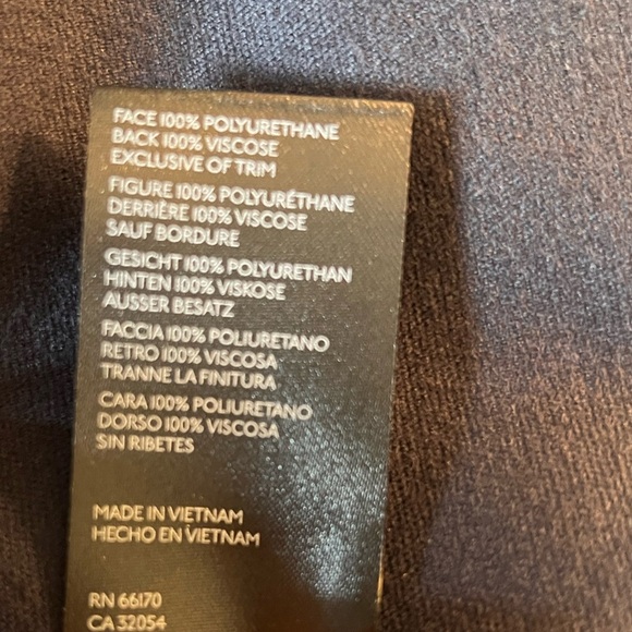 Anthropologie The Madi Faux-Leather Front-Slit Maxi Skirt by Pilcro - Picture 11 of 13